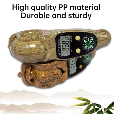 Digital Tasbih Counter – Modern Zikr Made Easy